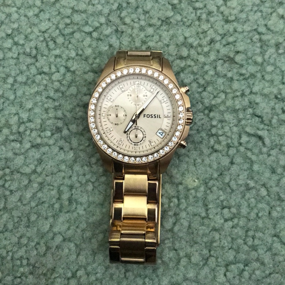 FOSSIL WATCH